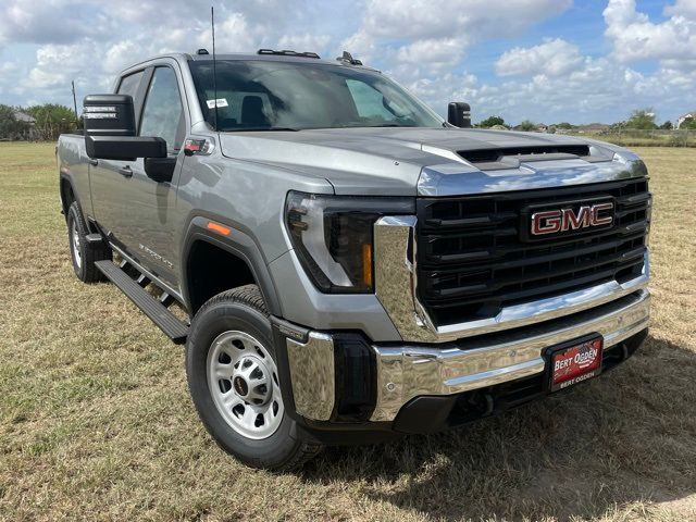 2025 GMC Sierra 2500HD Pro