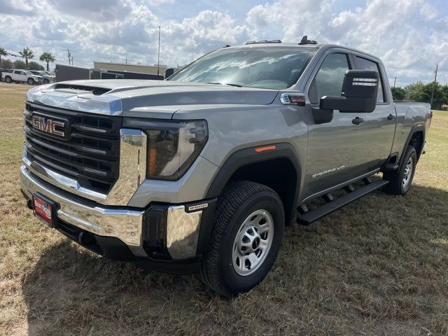 2025 GMC Sierra 2500HD Pro