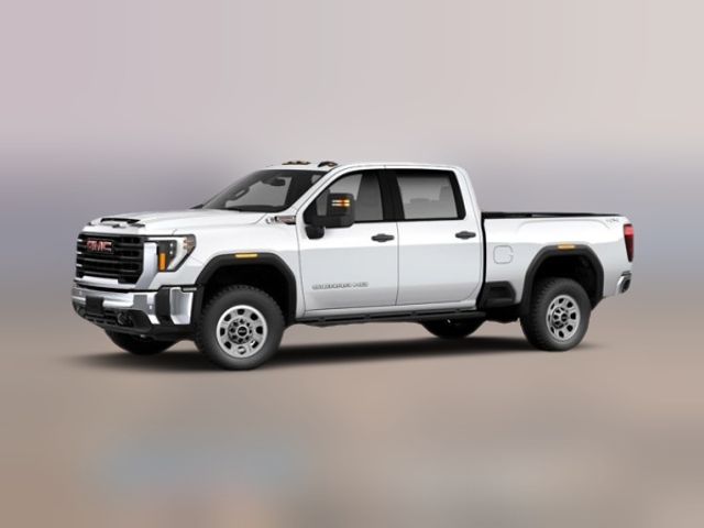 2025 GMC Sierra 2500HD Pro