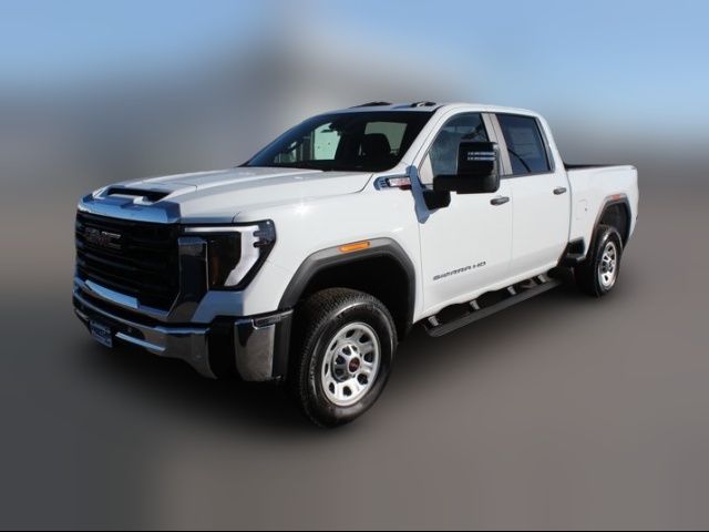 2025 GMC Sierra 2500HD Pro