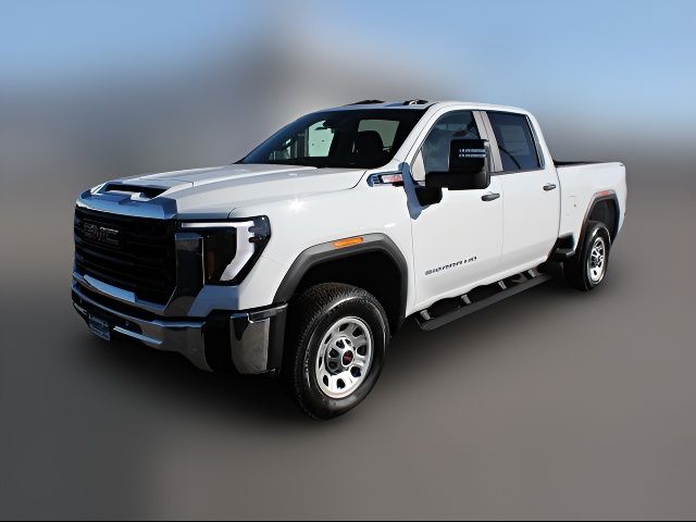 2025 GMC Sierra 2500HD Pro