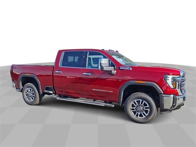 2025 GMC Sierra 2500HD Pro