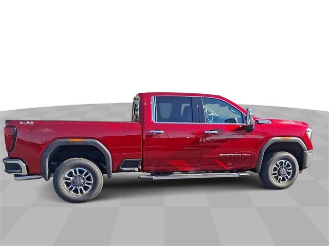 2025 GMC Sierra 2500HD Pro