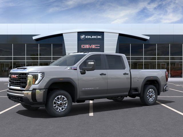 2025 GMC Sierra 2500HD Pro