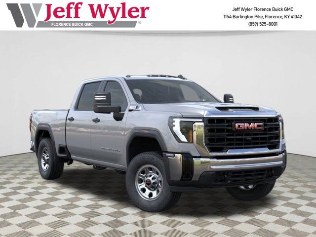 2025 GMC Sierra 2500HD Pro