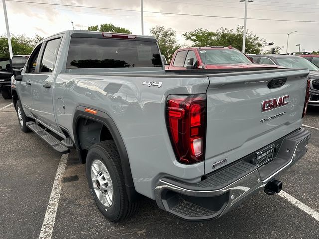 2025 GMC Sierra 2500HD Pro