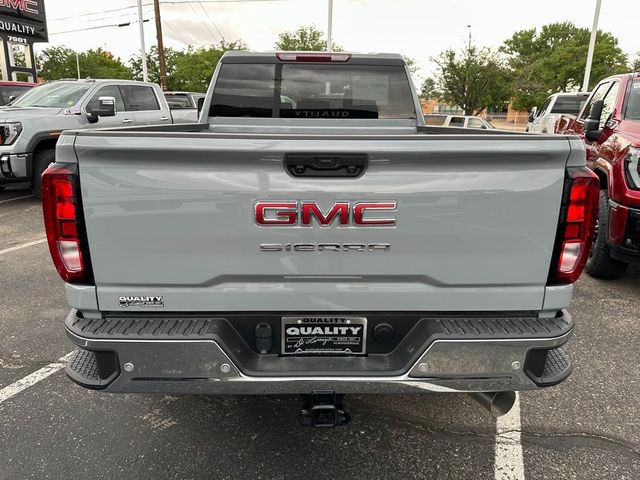 2025 GMC Sierra 2500HD Pro