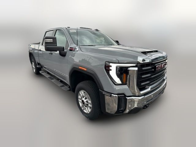 2025 GMC Sierra 2500HD Pro
