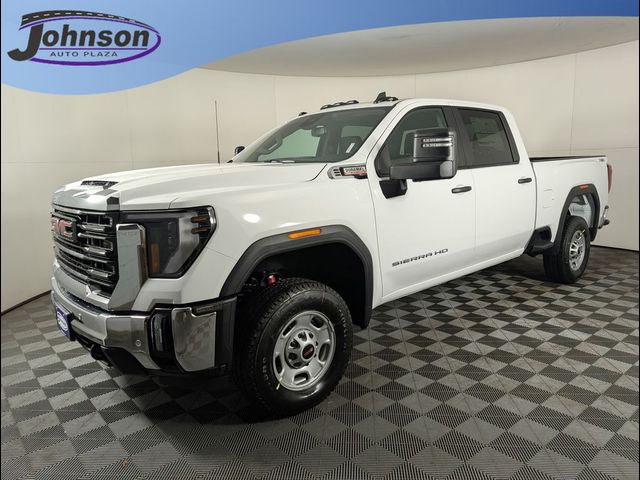 2025 GMC Sierra 2500HD Pro