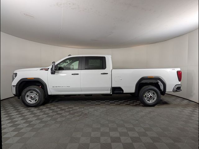 2025 GMC Sierra 2500HD Pro