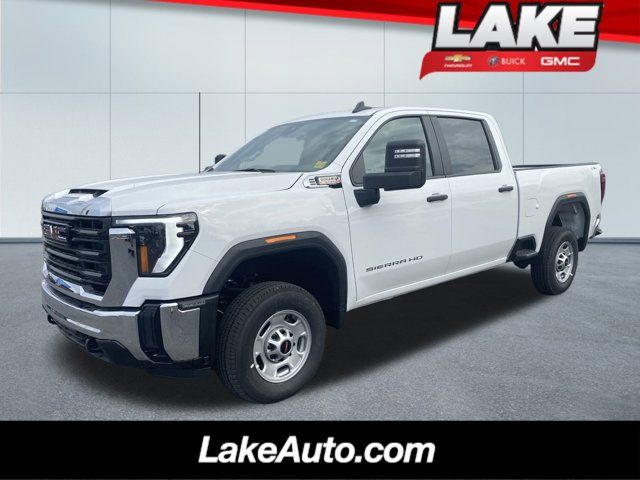 2025 GMC Sierra 2500HD Pro