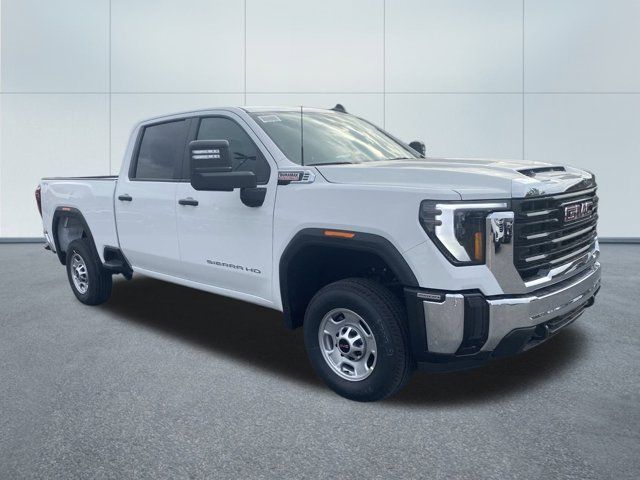 2025 GMC Sierra 2500HD Pro