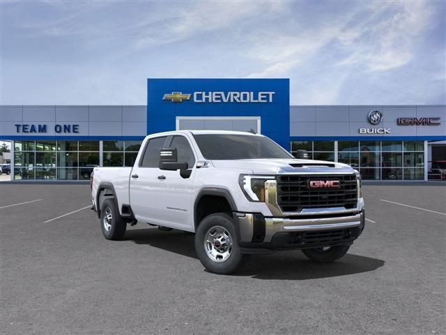 2025 GMC Sierra 2500HD Pro