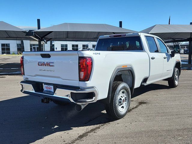 2025 GMC Sierra 2500HD Pro