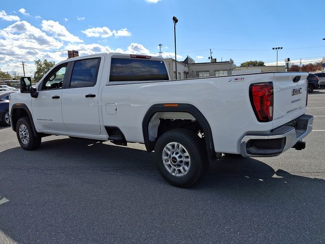 2025 GMC Sierra 2500HD Pro