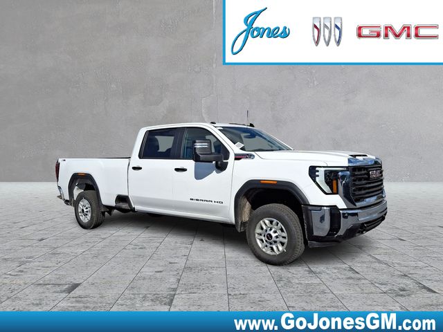 2025 GMC Sierra 2500HD Pro