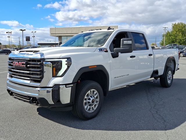 2025 GMC Sierra 2500HD Pro