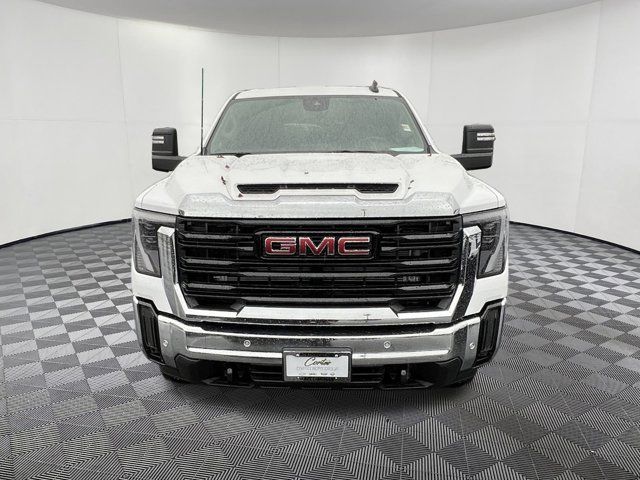 2025 GMC Sierra 2500HD Pro