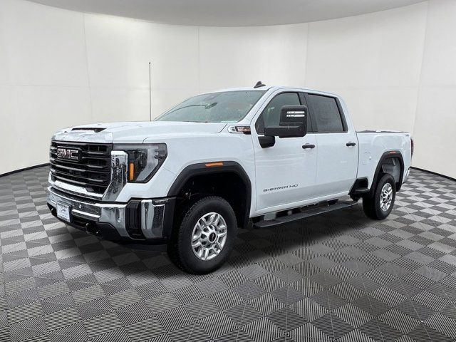 2025 GMC Sierra 2500HD Pro