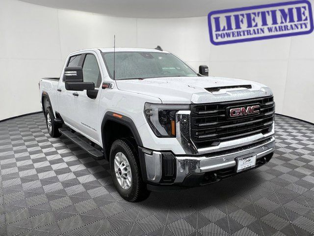 2025 GMC Sierra 2500HD Pro