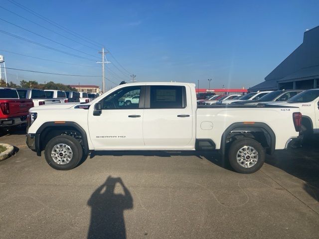 2025 GMC Sierra 2500HD Pro