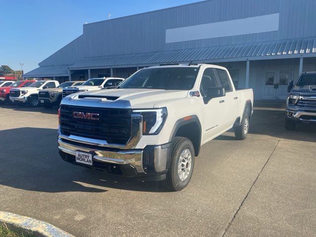 2025 GMC Sierra 2500HD Pro