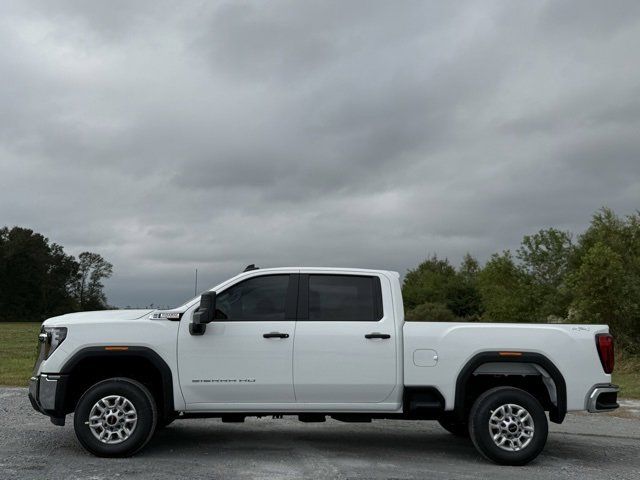 2025 GMC Sierra 2500HD Pro