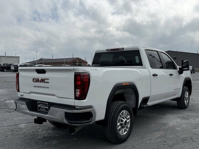 2025 GMC Sierra 2500HD Pro