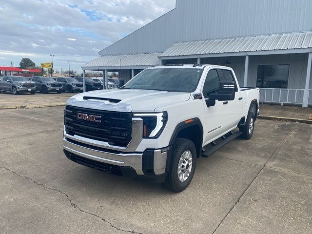 2025 GMC Sierra 2500HD Pro