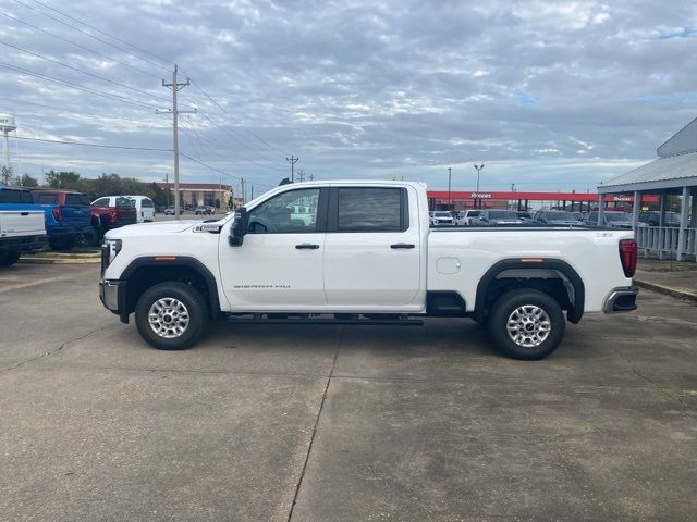 2025 GMC Sierra 2500HD Pro