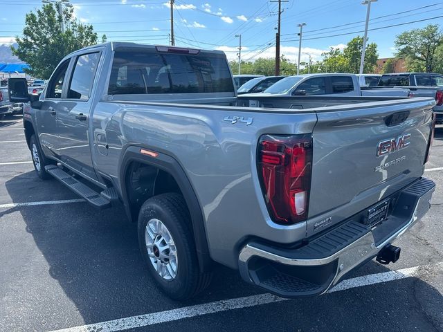 2025 GMC Sierra 2500HD Pro