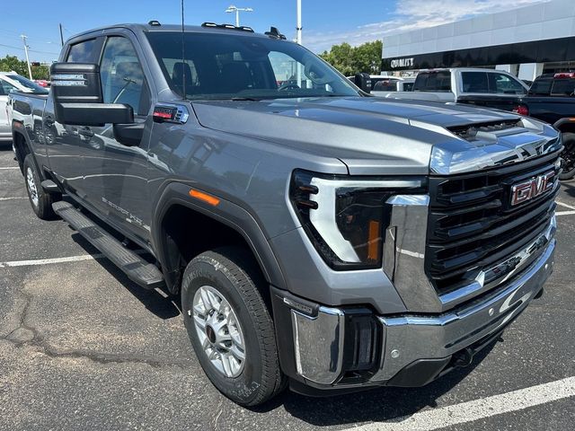 2025 GMC Sierra 2500HD Pro