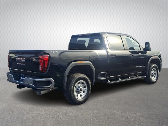 2025 GMC Sierra 2500HD Pro