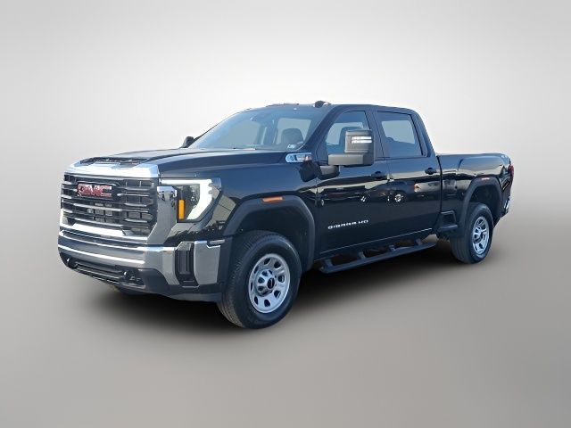 2025 GMC Sierra 2500HD Pro