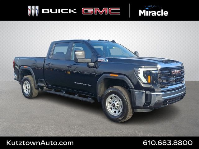 2025 GMC Sierra 2500HD Pro