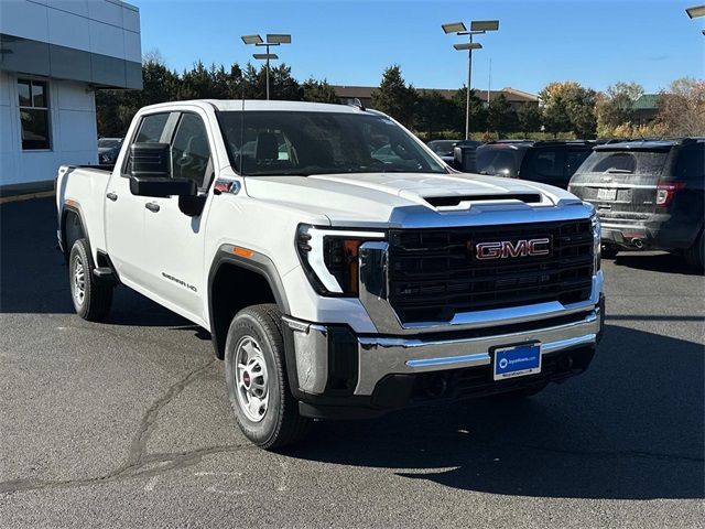 2025 GMC Sierra 2500HD Pro