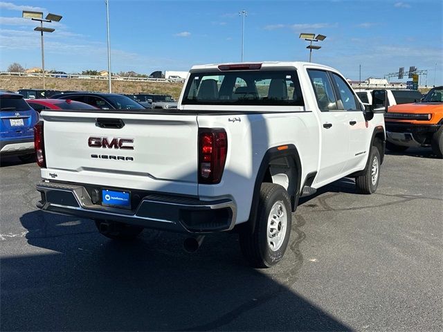 2025 GMC Sierra 2500HD Pro