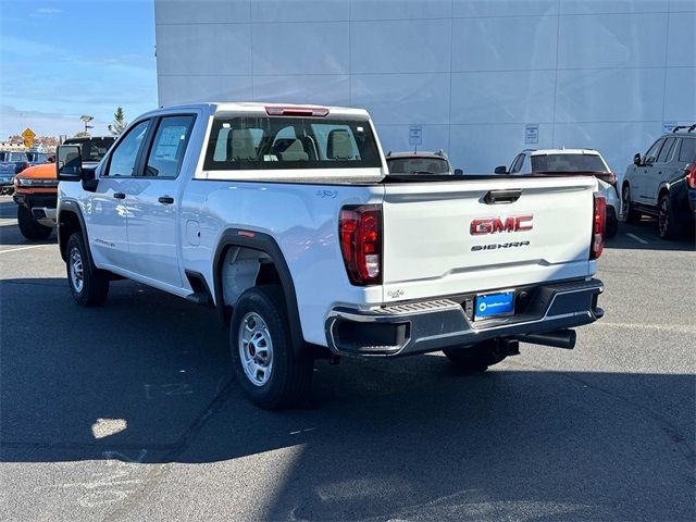 2025 GMC Sierra 2500HD Pro