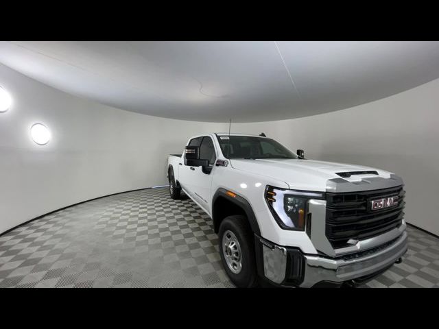 2025 GMC Sierra 2500HD Pro