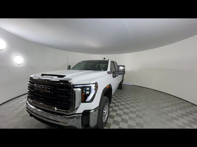 2025 GMC Sierra 2500HD Pro