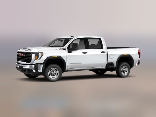 2025 GMC Sierra 2500HD Pro