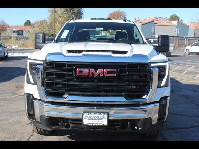 2025 GMC Sierra 2500HD Pro