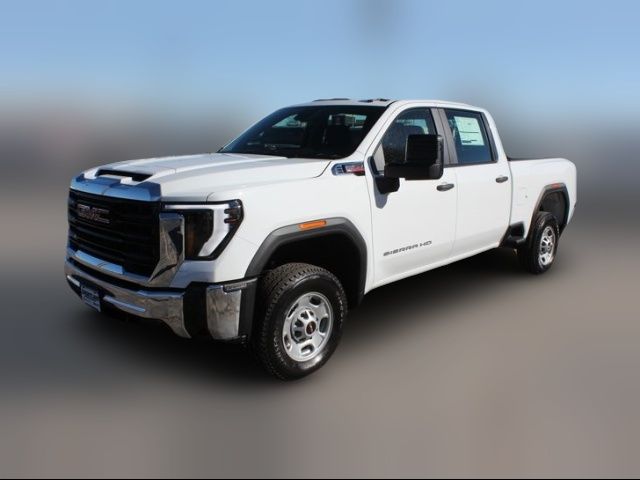 2025 GMC Sierra 2500HD Pro