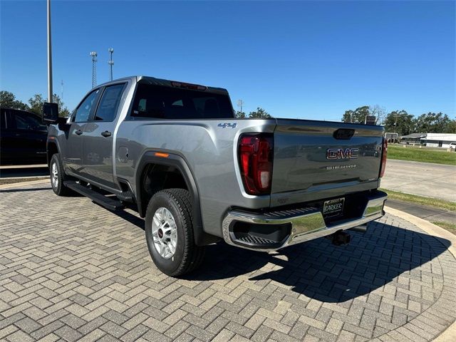 2025 GMC Sierra 2500HD Pro