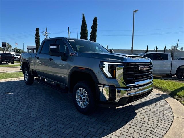 2025 GMC Sierra 2500HD Pro