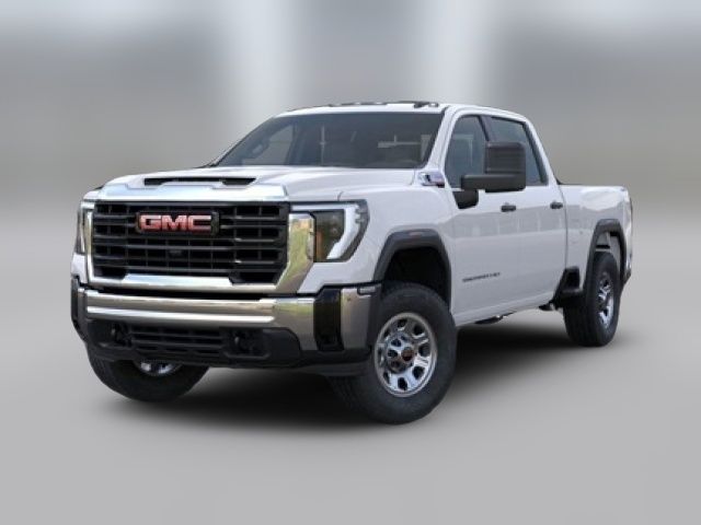 2025 GMC Sierra 2500HD Pro