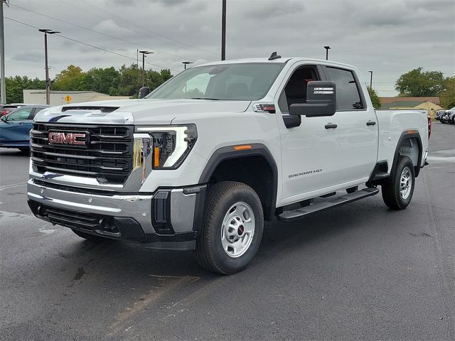 2025 GMC Sierra 2500HD Pro