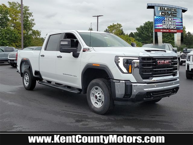 2025 GMC Sierra 2500HD Pro