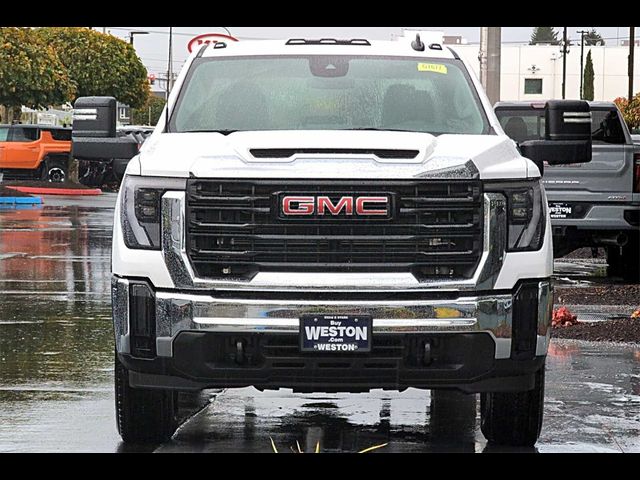 2025 GMC Sierra 2500HD Pro