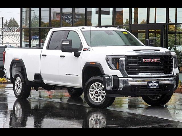 2025 GMC Sierra 2500HD Pro